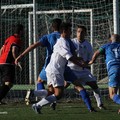 Ascoli Satriano - Fidelis Andria 1-2: primato conservato