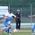 Ascoli Satriano - Fidelis Andria 1-2: primato conservato