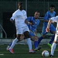 Ascoli Satriano - Fidelis Andria 1-2: primato conservato