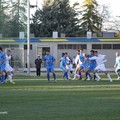 Ascoli Satriano - Fidelis Andria 1-2: primato conservato