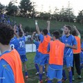 Ascoli Satriano - Fidelis Andria 1-2: primato conservato