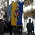 I festeggiamenti del "25 aprile" ad Andria