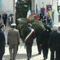 I festeggiamenti del "25 aprile" ad Andria