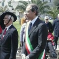 I festeggiamenti del "25 aprile" ad Andria