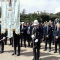 I festeggiamenti del "25 aprile" ad Andria