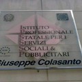 Iniziati i lavori per il recupero degli spazi dell'istituto "Colasanto"