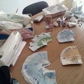 Un latitante, droga e soldi: operazione della Polizia di Andria