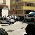 Incidente viale Trentino Andria