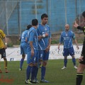 La Fotostory del match Trani - Fidelis Andria