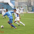 Fidelis Andria - Quarto: la vittoria che avvicina la serie D