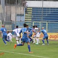 Fidelis Andria - Quarto: la vittoria che avvicina la serie D