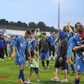 Fidelis Andria - Quarto: la vittoria che avvicina la serie D