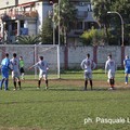 Castellaneta - Fidelis Andria: successo andriese per 3 a 0
