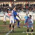 Castellaneta - Fidelis Andria: successo andriese per 3 a 0
