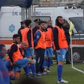 La fotostory del match Ostuni - Fidelis Andria