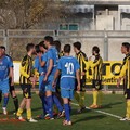 La fotostory del match Ostuni - Fidelis Andria