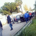 Grave incidente su via Bisceglie: 51enne barlettano ferito