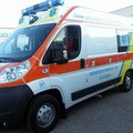 Tre nuove ambulanze per il servizio 118 della Misericordia di Andria