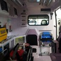 Tre nuove ambulanze per il servizio 118 della Misericordia di Andria