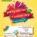 Party con noi Summer Camp della Misericordia di Andria