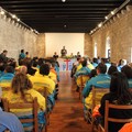Oltre 500 volontari radunatisi a Bari per il 1° meeting delle Misericordie