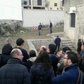 Visita alla Laura di Santa Croce ad andria