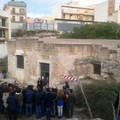 Visita alla Laura di Santa Croce ad andria