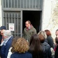 Visita alla Laura di Santa Croce ad andria