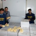 Grano duro estero e non pugliese: nuovo maxi sequestro di pasta