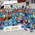 Oltre 500 volontari radunatisi a Bari per il 1° meeting delle Misericordie