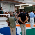 Inaugurazione Sportello CAT Trani