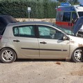 Via Vecchia Spinazzola: scontro tra due auto, tre feriti