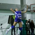 Stella Abruzzese, Opposto Audax Volley Andria