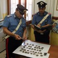 Sequestro Droga dei Carabinieri