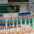 Audax Volley esordio amaro in serie C