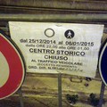 Centro Storico chiuso, commercianti e residenti: «Nessun controllo»