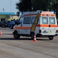 Nuove Ambulanze della Misericordia e Corso Guida Sicura