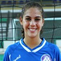 Antonella Di Leo, Centrale Audax Volley Andria