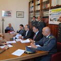 Conferenza stampa Operazione "Found Paradise"