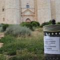 Garrone a Castel del Monte