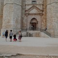 Garrone a Castel del Monte