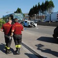 Due morti sulla SS 98 nei pressi di Corato: bus contro auto