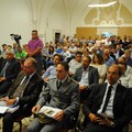 Convegno Coldiretti Puglia nel Chiostro di San Francesco ad Andria