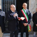 Tornano i visitatori nell'antica Chiesa di Santa Croce