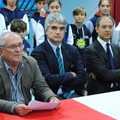 Internazionali di Tennis di Andria, presentazione ed allenamento