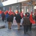 Sciopero 12 dicembre: mille in corteo a Canosa