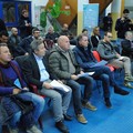 Internazionali di Tennis di Andria, presentazione ed allenamento