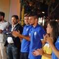 Presentazione Ufficiale della Fidelis Andria targata 2014/2015