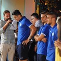 Presentazione Ufficiale della Fidelis Andria targata 2014/2015