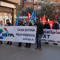 Sciopero 12 dicembre: mille in corteo a Canosa